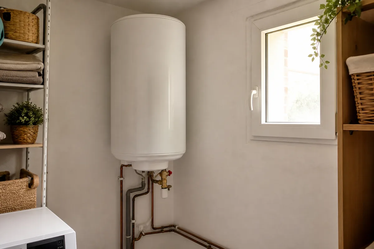 Chauffe-eau & sanitaires