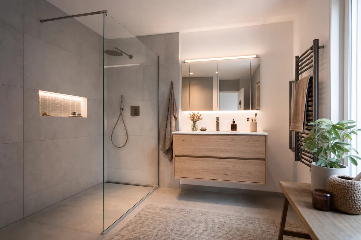 Rénovation salle de bain à Meaux : budget, gammes et conseils