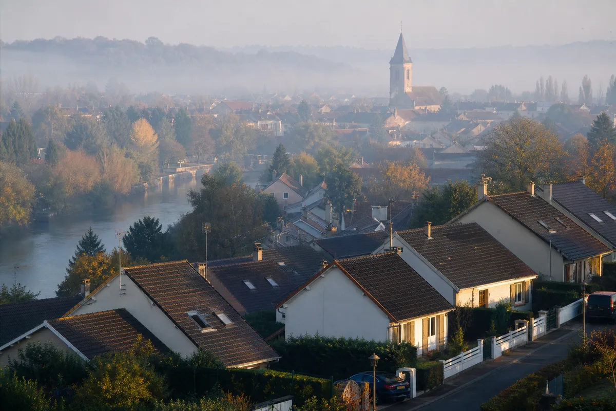 Secteurs en Seine-et-Marne